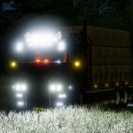 daf xf 105 v1.0 fs22 2