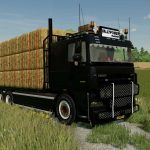 daf xf 105 v1.0 fs22 3