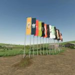 decorative flags v1.2 fs22 4