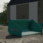 desvoys agricultural bucket v1.0 fs22 2