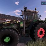 deutz agrostar 6x8 286.08 6.38 spezial 29 v1.3.3 fs22 4