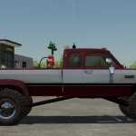 dodge 1st gen v1.0 fs22 1