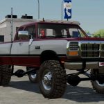 dodge 1st gen v1.0 fs22 2