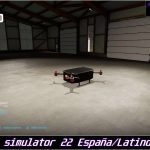 drone delivery versiOn en espaNol v1.0.0.2 fs22 4