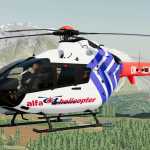 ec 135 alfa helicopter v1.0 fs22 1