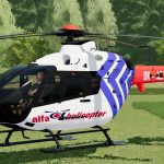 ec 135 alfa helicopter v1.0 fs22 2