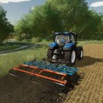 ekicifen kamer 4032 cultivator v1.0 fs22 2