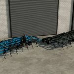 ekicifen kamer 4032 cultivator v1.0 fs22 4