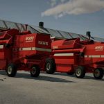 fahr m1300 m1600 v1.0 fs22 5