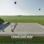 farmland map v1.0.0.2 fs22 2