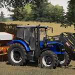 farmtrac 80 4wd v1.0 fs22 1