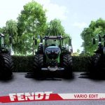 fendt 1000 vario edit v1.0 fs22 2