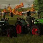 fendt 620 vario v1.0 fs22 1