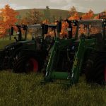 fendt 620 vario v1.0 fs22 2