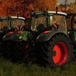 fendt 620 vario v1.0 fs22 4