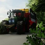 fendt 700 800 vario tms v1.0.2.1 fs22 2