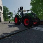 fendt 700 jojo gaming edition v1.0.0.1 fs22 2