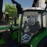 fendt 700 jojo gaming edition v1.0.0.1 fs22 4