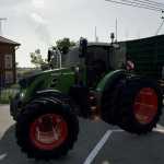 fendt 700 vario v1.0 fs22 1