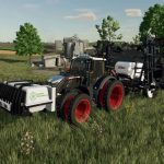 fendt 700 vario v1.0 fs22 2