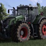 fendt 900 com3 2008 beta v1.0 fs22 2