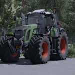 fendt 900 com3 2008 v1.0 fs22 1