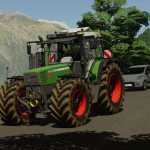 fendt favorit 500c v1.0.0.1 fs22 1