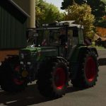 fendt favorit 500c v1.0.0.1 fs22 3