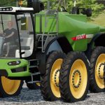 fendt rogator 600 series v1.0 fs22 2