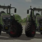 fendt vario 900 series edit dbl beta v1.0 fs22 2