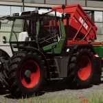 fendt xylon 524 v1.0 fs22 1