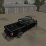 ford f150 2019 crew cab v1.1 fs22 1