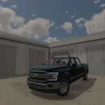 ford f150 2019 crew cab v1.1 fs22 2