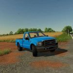 ford f250 beta v1.0 fs22 2