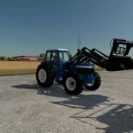 ford tw series large frame v1.0 fs22 2