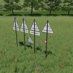 french temporary signs v1.1 fs22 4