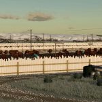 fs22 4x map loma 2C montana v1.0 fs22 6