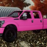 fs22 clapped 2016 f350 v1.0 fs22 4