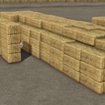 fs22 placeable bale storage v1.0 fs22 4