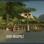 gas patio heater v1.0 fs22 1