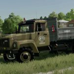 gaz 3307 v2.0.3.2 fs22 2