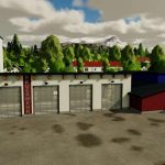 german village fire department v1.0 fs22 4