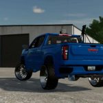 gmc 2020 1500 v1.0 fs22 2