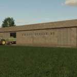 grain silo hall pack v1.0 fs22 1