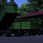 grain trailer pack v1.0 fs22 2