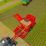 grimme rootster v1.7 fs22 3