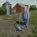 grist mill with mixer v1.0 fs22 1