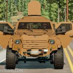 gurkha terradyne lapv v1.0 fs22 11