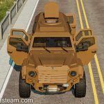 gurkha terradyne lapv v1.0 fs22 12