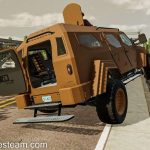 gurkha terradyne lapv v1.0 fs22 14